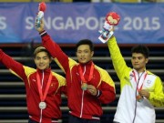 Tin HOT SEA Games 29 - “Độc cô cầu bại” của vòng treo