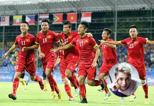 Ca nhạc - MTV - Hit của Sơn Tùng vang lên khi Việt Nam chiến thắng SEAGames