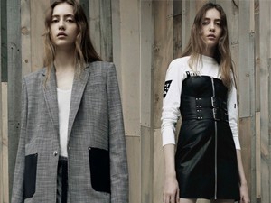 Thời trang - Alexander Wang: Thiên tài của thời trang đường phố