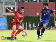 Bóng đá - U23 Việt Nam - U23 Thái Lan: Bài học đắt giá