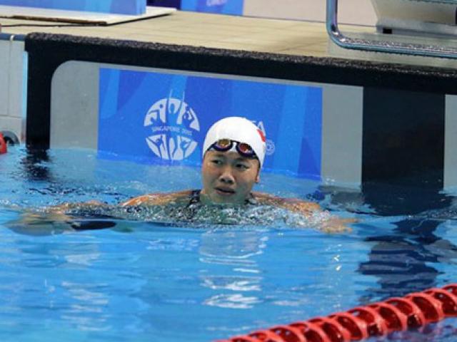 Thể thao - Đề nghị thăng hàm Thiếu tá cho "kình ngư" Ánh Viên