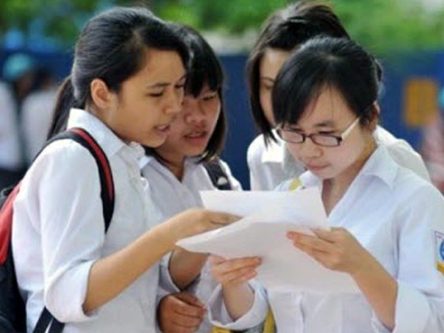 Giáo dục - du học - Gợi ý giải đề thi vào lớp 10 môn Văn, Toán, Tiếng Anh năm 2015