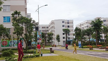 Tài chính - Bất động sản - "Cháy" nhà ở xã hội cho thuê