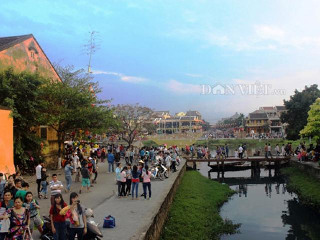 Du lịch - Hội An cổ kính qua những bức tường vàng