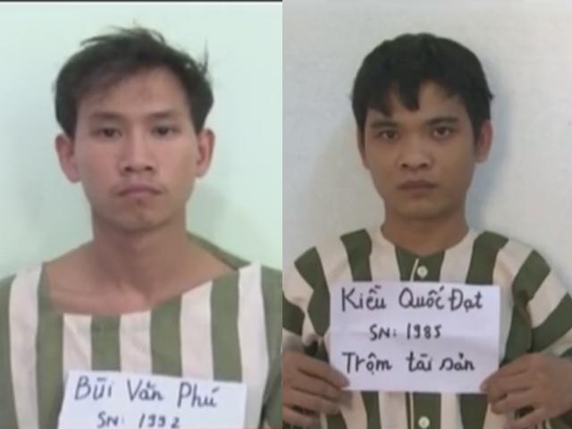 Video An ninh - Thủ kho phá két sắt, trộm gần 2 tỷ của công ty