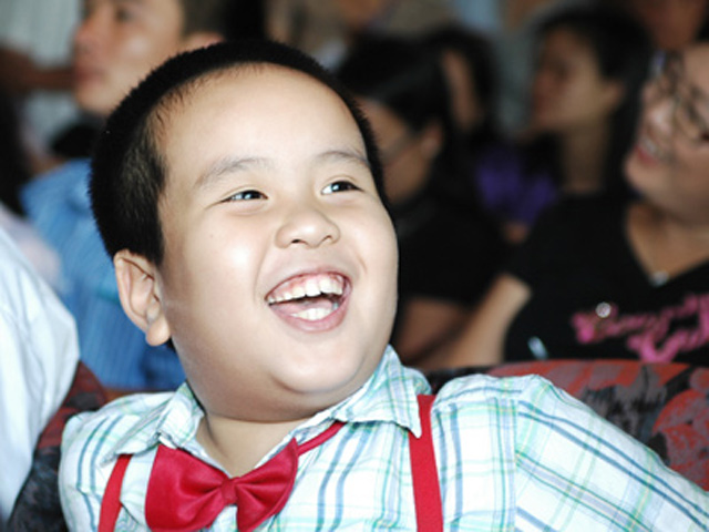 Bạn trẻ - Cuộc sống - “Thần đồng” Nhật Nam được TT Obama gửi thư chúc mừng