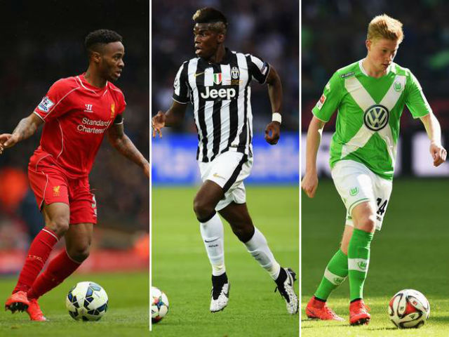 Bóng đá Ngoại hạng Anh - Man City bạo chi: Kế hoạch thâu tóm “tất tay”