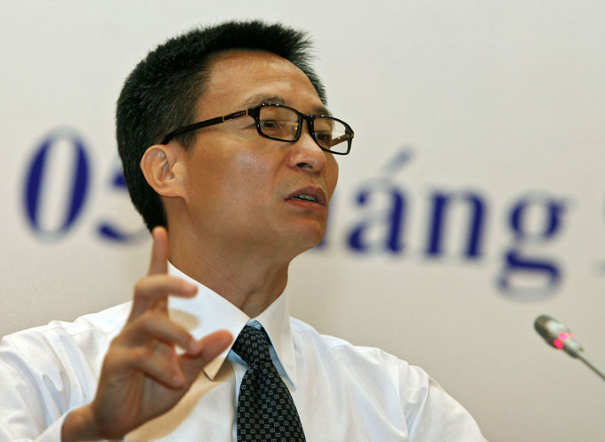 Tin tức trong ngày - PTT Vũ Đức Đam: “Khách du lịch đến VN có 6 nỗi sợ“