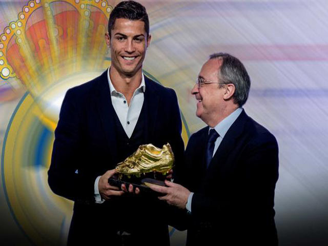 Bóng đá - Ronaldo: "Đứa con nuôi" Real chưa bao giờ muốn