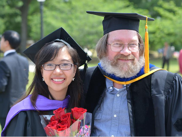 Bạn trẻ - Cuộc sống - Cô gái Việt được công ty kiểm toán hàng đầu TG mời làm việc