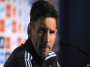 Bóng đá - Messi vẫn &quot;chưa yên&quot; vì cáo buộc trốn thuế