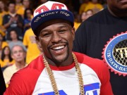 Thể thao - Mayweather lại “nhấn chìm” mọi siêu sao thể thao