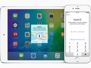 Sản phẩm mới - iOS 9: Khóa màn hình iPhone, iPad bằng chuỗi 6 ký tự