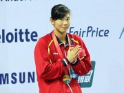 Môn thể thao khác - VĐV xuất sắc nhất SEA Games: Ánh Viên hoặc Schooling