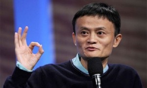 Tài chính - Bất động sản - Jack Ma: Kiếm 12 USD/tháng vui hơn làm tỉ phú
