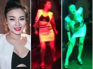 Bạn trẻ - Cuộc sống - Hot girl Linh Miu nóng bỏng nhảy shaking