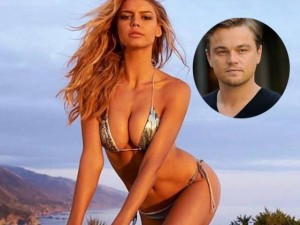 Ngôi sao điện ảnh - Mướt mắt với mỹ nữ eo thon ngực đầy của Leonardo DiCaprio