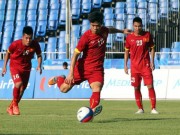 Bóng đá - U23 Việt Nam phản đối đá bán kết lúc 13 giờ