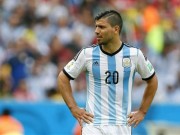 Bóng đá - Top 10 ngôi sao sáng giá nhất Copa America 2015: Vắng Aguero