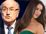 Bóng đá - Bồ cũ CR7 lên tiếng về nghi án “đá cặp” với Blatter