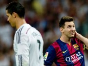 Bóng đá - Tin HOT tối 11/6: Messi phủ nhận thù địch với Ronaldo