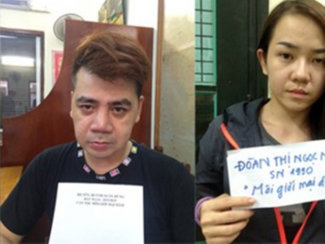 Pháp luật - Bí mật "động trời" trong đường dây sex tour nghìn đô