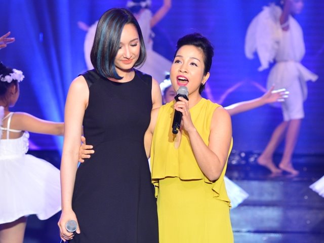 Ca nhạc - MTV - Mẹ con Mỹ Linh khiến khán giả say đắm