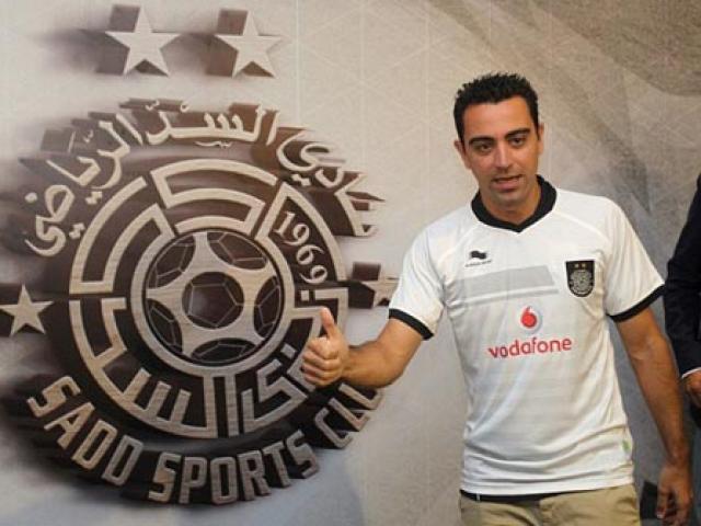 Bóng đá - Xavi ra mắt hoành tráng ở Qatar
