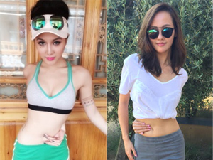 Làm đẹp - Trào lưu đo dáng đẹp khiến các sao “phát cuồng“