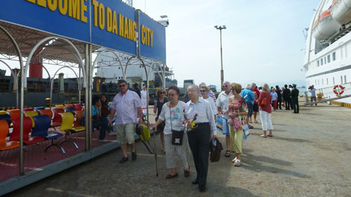 Thị trường - Tiêu dùng - Đà Nẵng: Giảm 15% du khách Hàn Quốc do dịch MERS-CoV