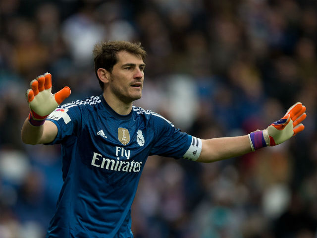 Bóng đá - Bỏ Cech, Arsenal muốn “giải cứu” Casillas