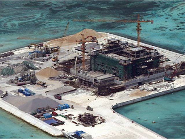 Tin tức trong ngày - Báo Úc: TQ sẽ xây đảo nhân tạo lớn gấp 5 lần