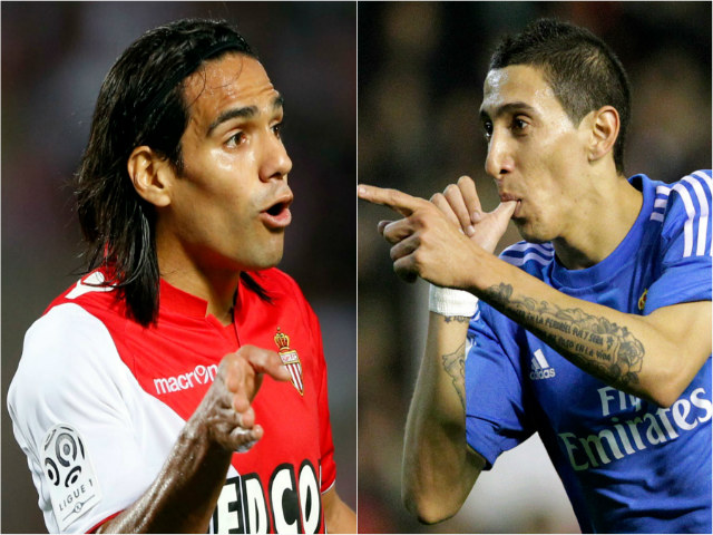 Bóng đá - Copa America 2015: Trở lại thôi Falcao, Di Maria!