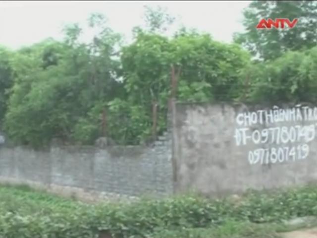 Video An ninh - Con nghiện lập “lô cốt” dây thép gai để buôn ma túy đá