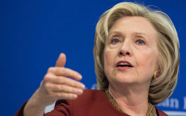 Tin tức trong ngày - 60 triệu đồng để “mua” cơ hội trò chuyện với bà Hillary