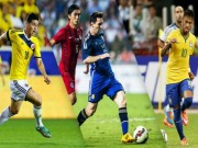 Bóng đá - Copa America 2015: &quot;Sô diễn&quot; của một La Liga thu nhỏ