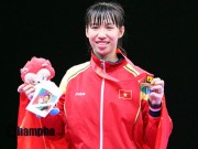 Môn thể thao khác - SEA Games 12/6: Taekwondo VN giành HCV thứ 3