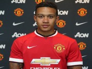 Bóng đá - Depay ra mắt MU, tôn Van Gaal là HLV số 1 thế giới