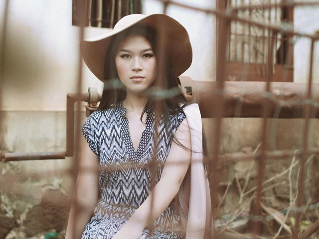 Ngọc Thanh Tâm tinh tế với phong cách cổ điển