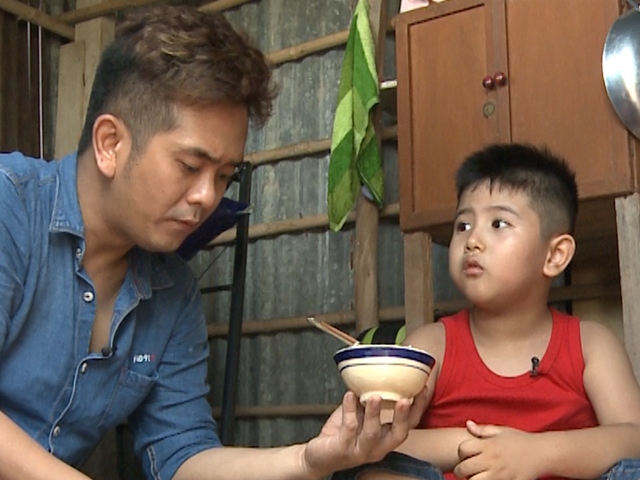 Phim - Bé An "Đất phương Nam" tham gia "Bố ơi mình đi đâu thế?“