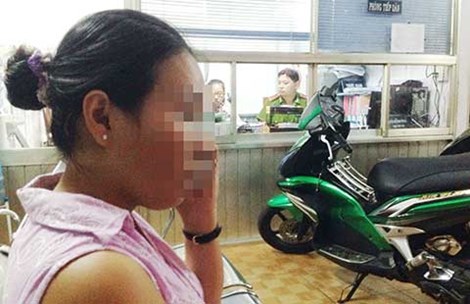 Pháp luật - Nghi vấn công an phường “ém” vụ cướp giật