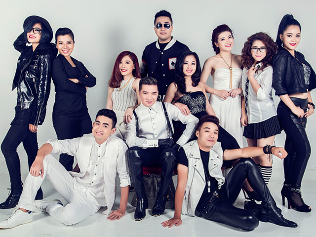 Ca nhạc - MTV - Mr. Đàm "chiêu đãi" thí sinh The Voice