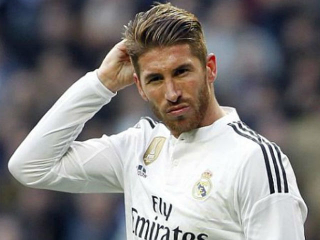 Bóng đá - Tin HOT tối 13/6: Ramos nguy cơ rời Bernabeu
