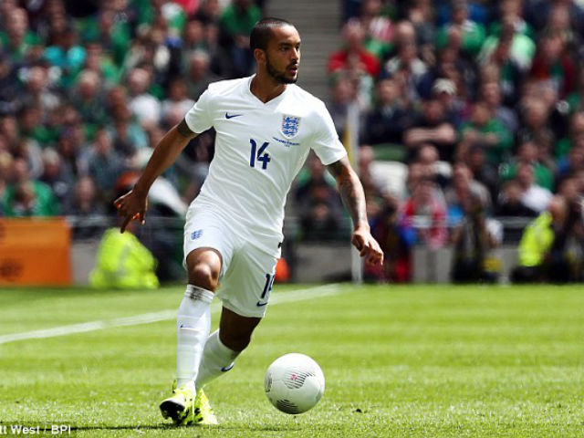Bóng đá - ĐT Anh: Khi Walcott là chìa khóa vạn năng của "Tam Sư"