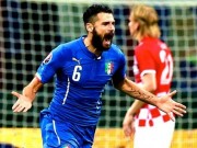 Bóng đá - Croatia - Italia: Không đơn giản