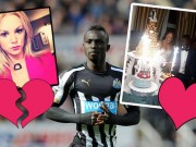 Bóng đá - Sao 360 độ: Cisse vượt mặt CR7, Balotelli khoản “sát gái”