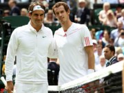 Thể thao - Tin HOT 13/6: Federer hoặc Murray sẽ vô địch Wimbledon