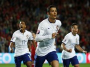 Bóng đá - Armenia - Bồ Đào Nha: Vẫn phải nhờ Ronaldo