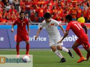 Bóng đá - TRỰC TIẾP U23 Việt Nam - U23 Myanmar: Nỗi cay đắng (KT)