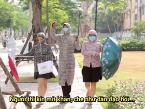 Bạn trẻ - Cuộc sống - Clip chế: Mùa hè khốn khổ vì nắng nóng